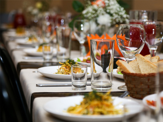 Рестораны и бары - Санаторий «Северный»