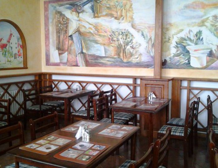 Бар - Санаторий «Северный»