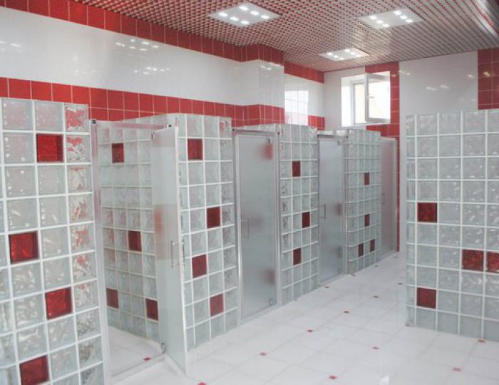 Душ Шарко - Санаторий «Северный»