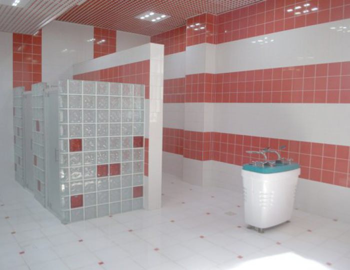 Душ Шарко - Санаторий «Северный»