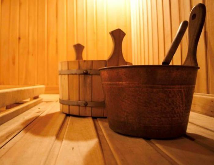 Сауна - Санаторий «Северный»