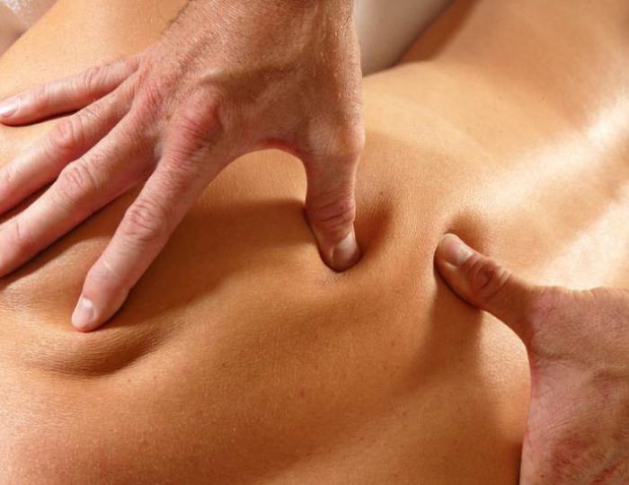 Массажи - Санаторий «Северный»